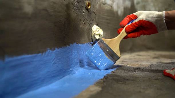 Commercial Waterproofing in Island Lake, IL